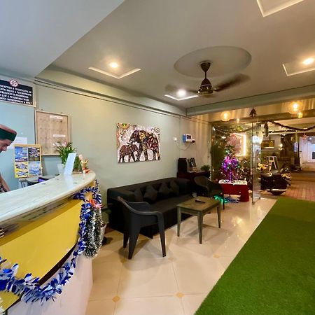 Nagas Hotel Satyavati 莫尔吉姆 外观 照片