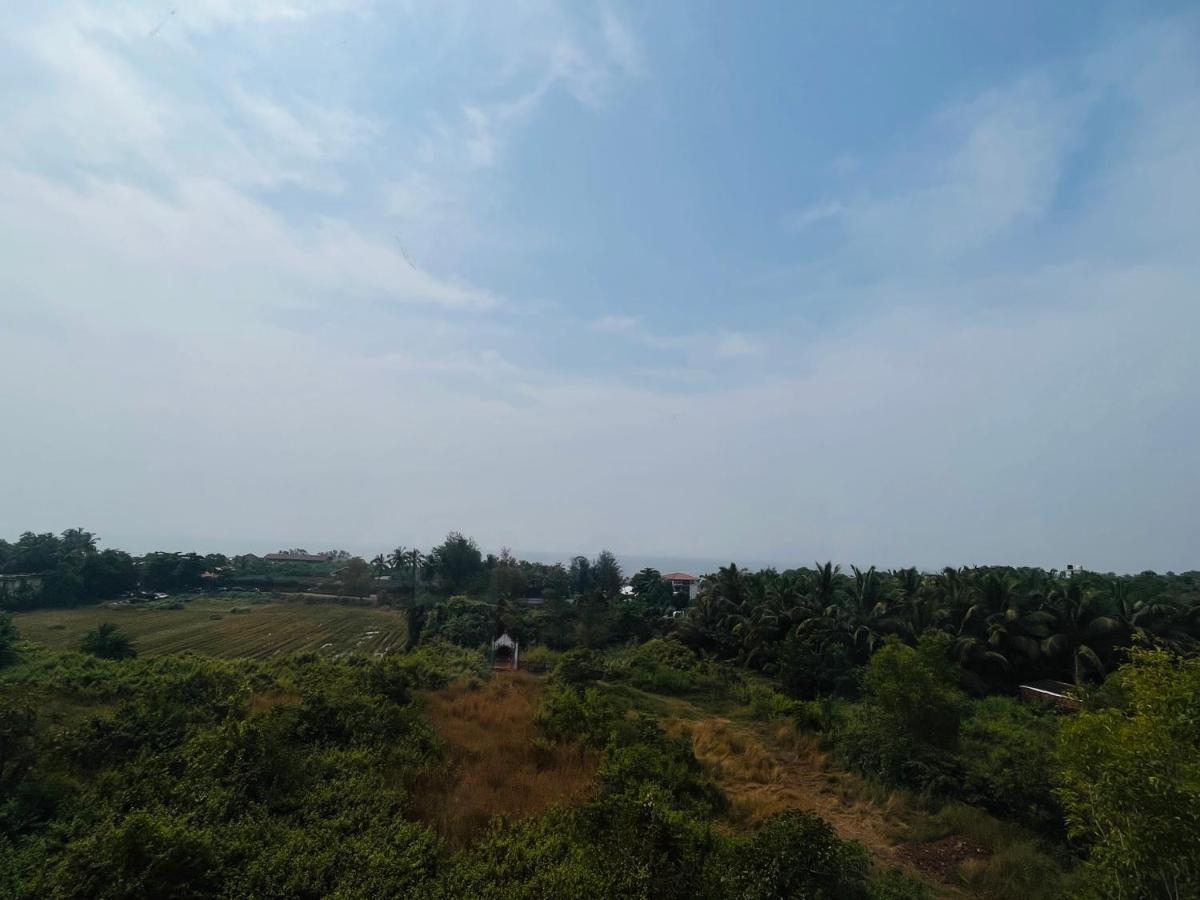 Nagas Hotel Satyavati 莫尔吉姆 外观 照片