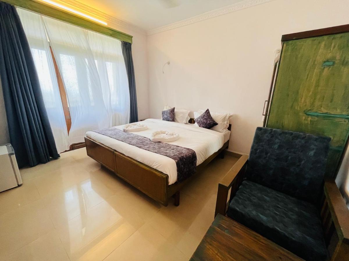 Nagas Hotel Satyavati 莫尔吉姆 外观 照片
