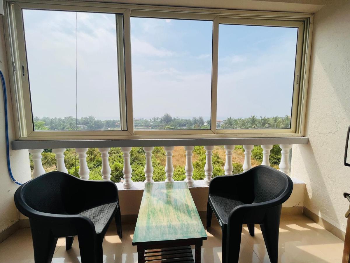 Nagas Hotel Satyavati 莫尔吉姆 外观 照片
