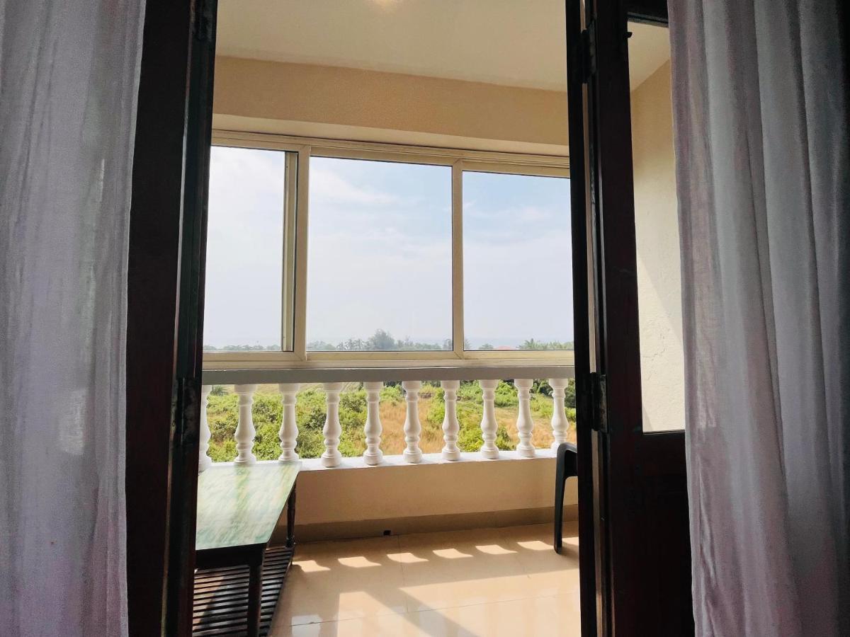Nagas Hotel Satyavati 莫尔吉姆 外观 照片