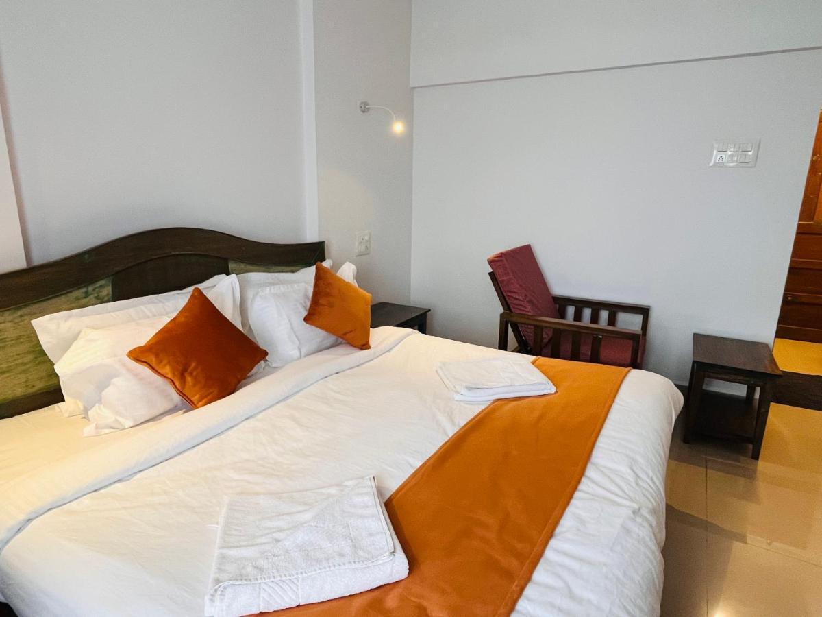 Nagas Hotel Satyavati 莫尔吉姆 外观 照片