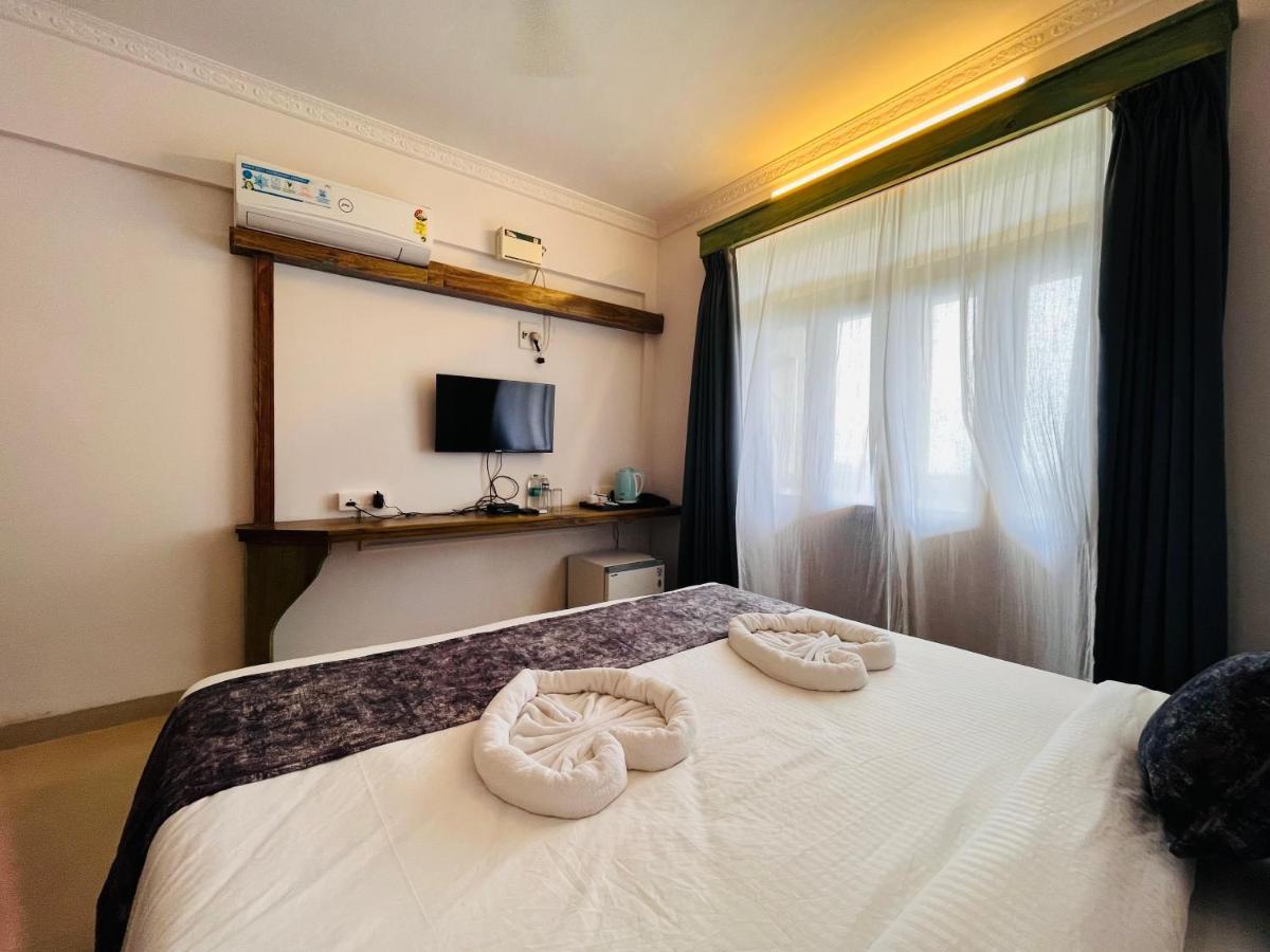 Nagas Hotel Satyavati 莫尔吉姆 外观 照片
