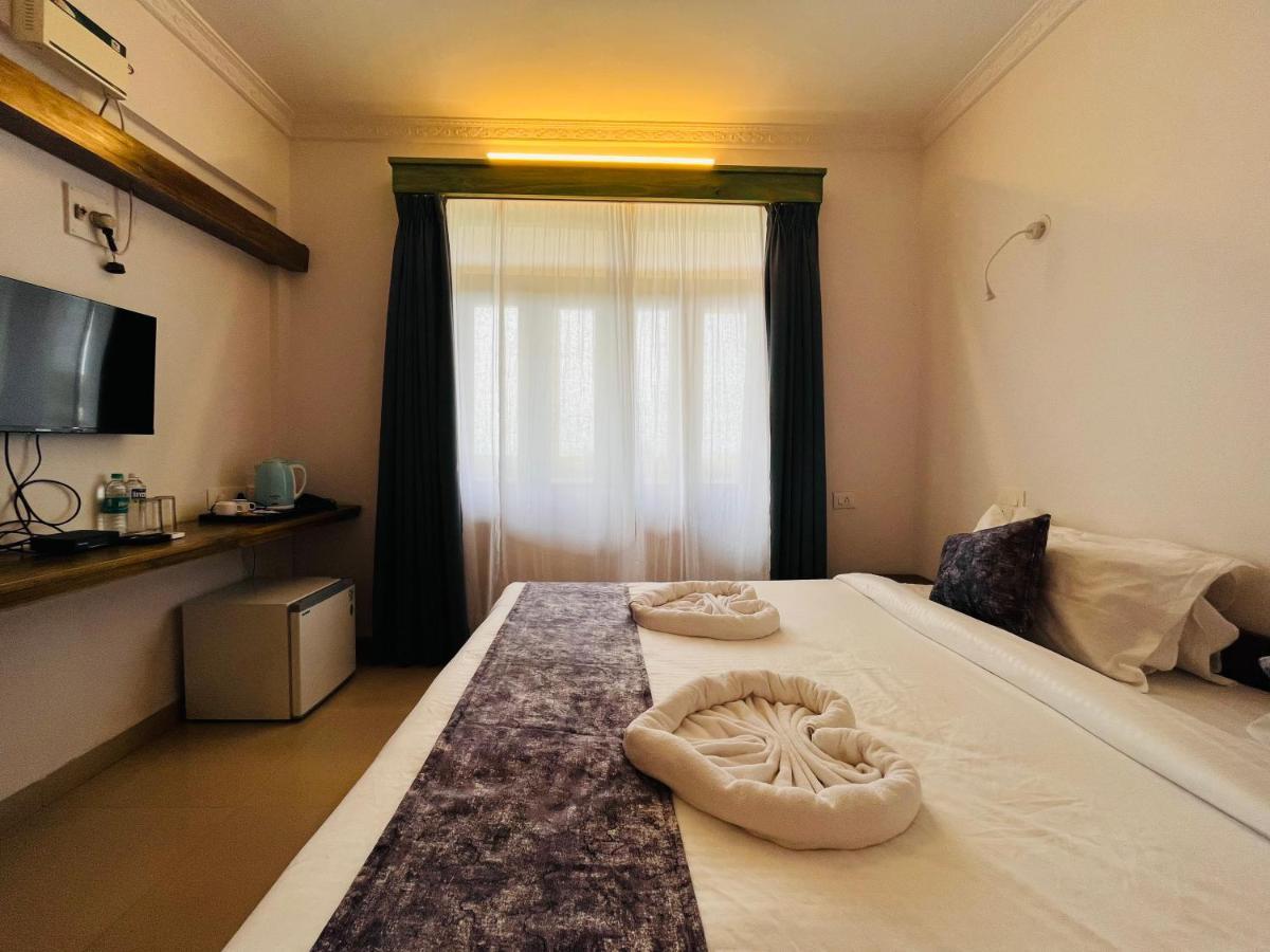 Nagas Hotel Satyavati 莫尔吉姆 外观 照片