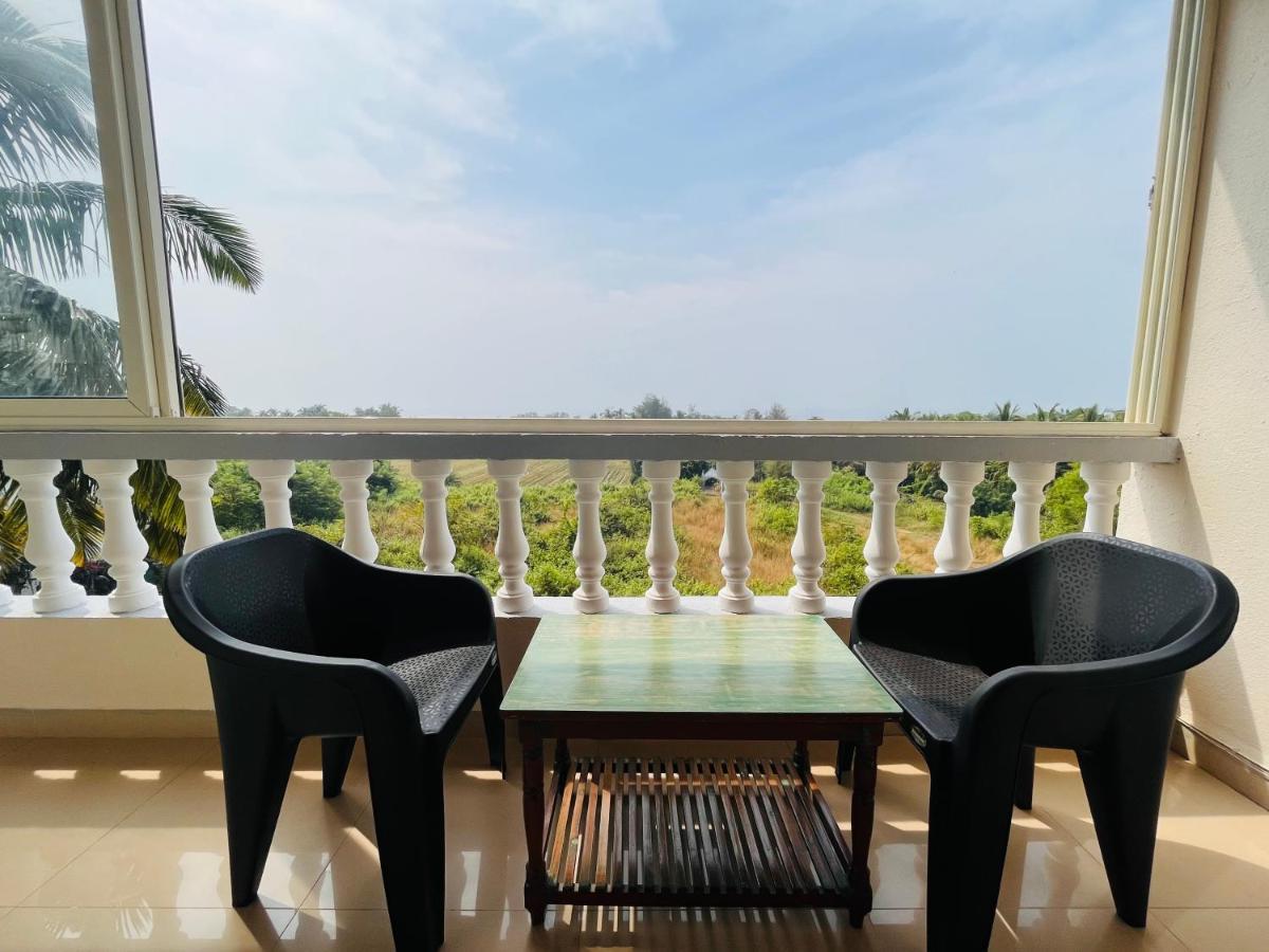 Nagas Hotel Satyavati 莫尔吉姆 外观 照片