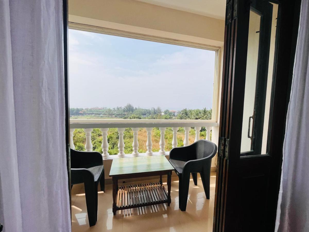 Nagas Hotel Satyavati 莫尔吉姆 外观 照片