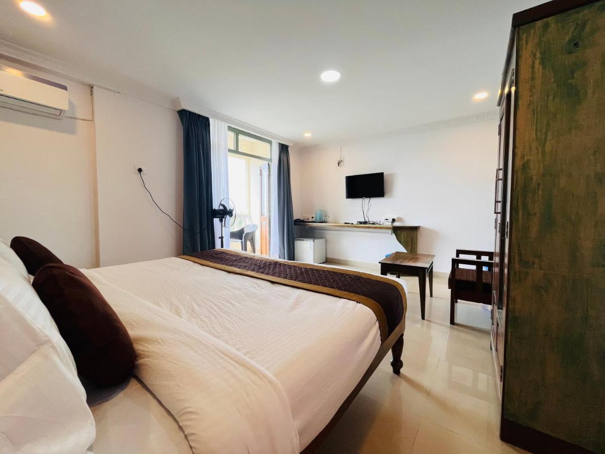Nagas Hotel Satyavati 莫尔吉姆 外观 照片