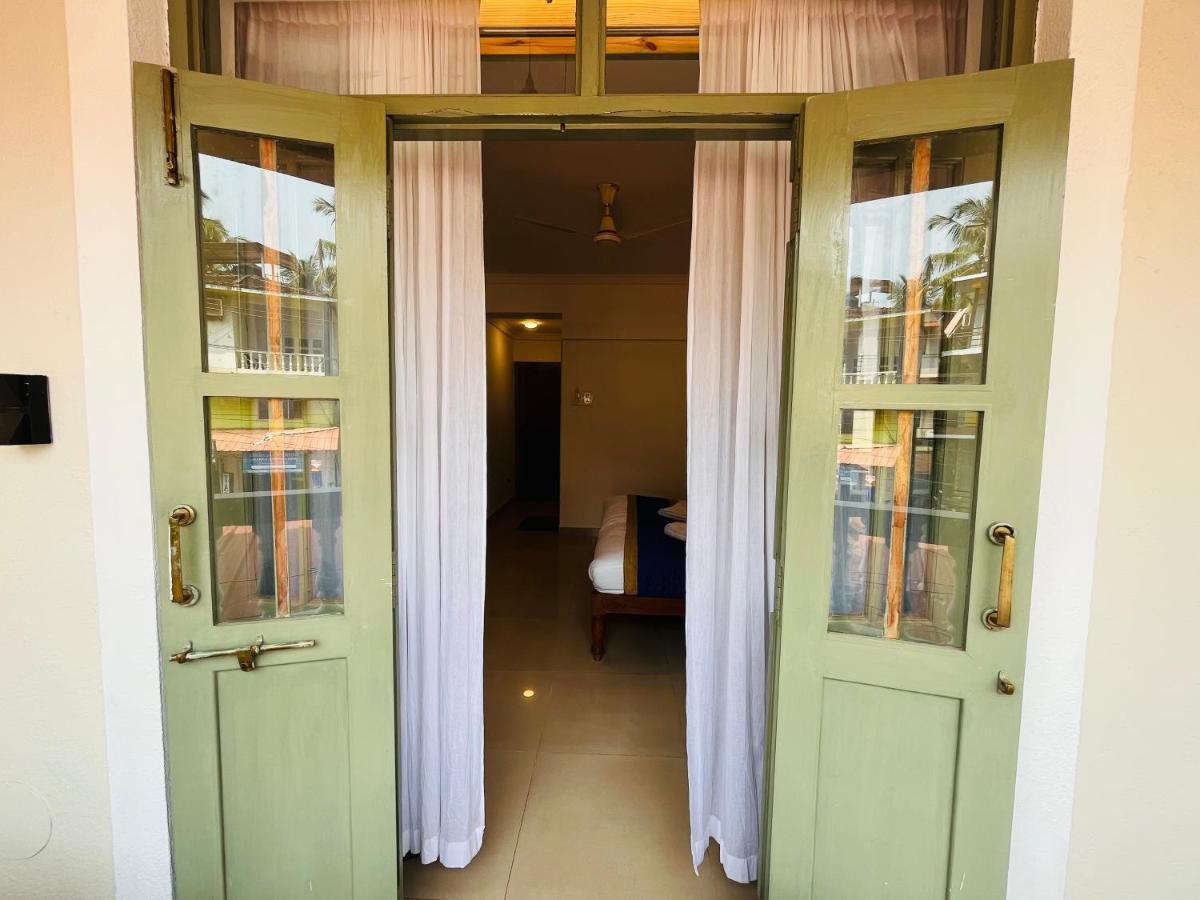 Nagas Hotel Satyavati 莫尔吉姆 外观 照片