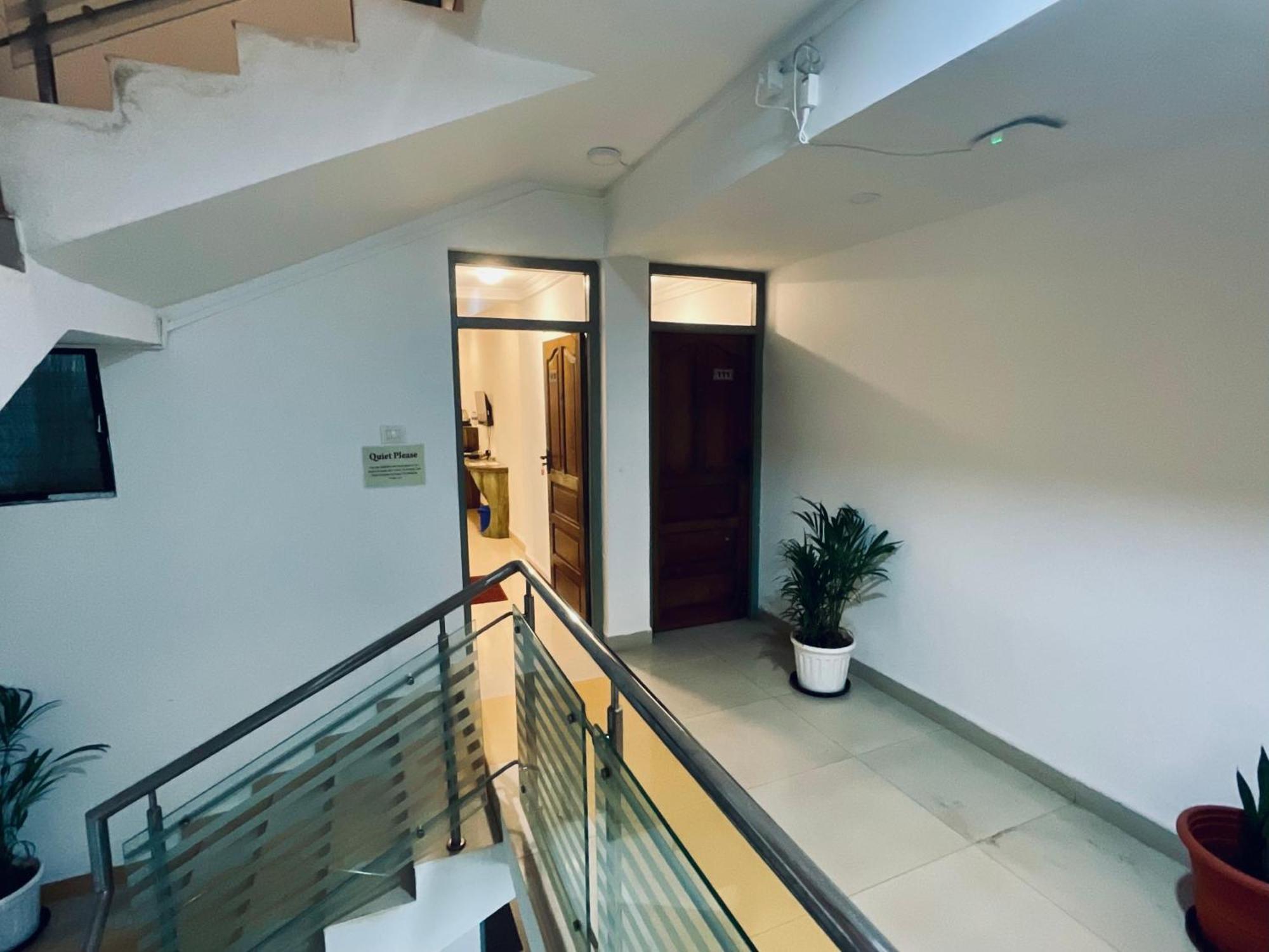 Nagas Hotel Satyavati 莫尔吉姆 外观 照片